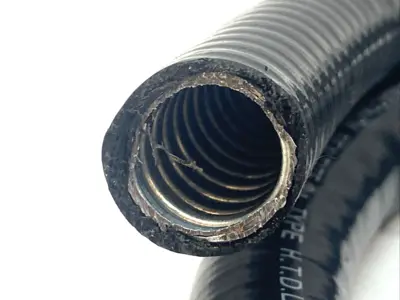 Used Anaconda Liquid-Tight Flexible Metallic Conduit FT1 1/2" 7FT Conduits Michigan US | Maverick Industrial Sales #1400512