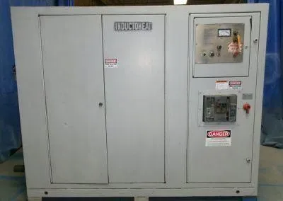 Used INDUCTOHEAT _UNKNOWN_ Induction Heaters Idaho US | Grammer Vacuum Technologies #1026798