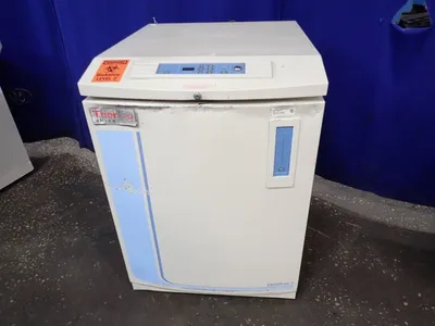 Thermo Fisher Scientific 24" Dia. X 34" Liquid Nitrogen Storage System