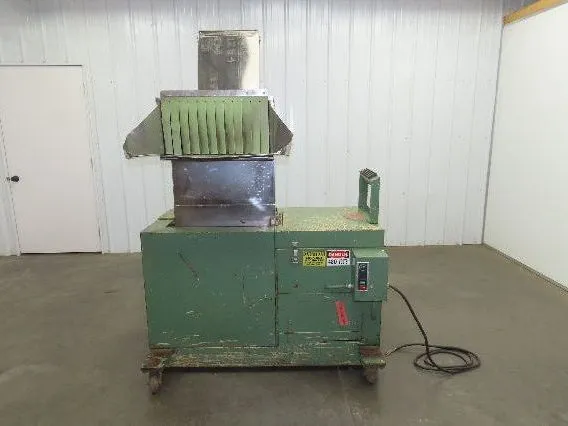 Used WOR-TEX _UNKNOWN_ Granulators Indiana US | Arrow Industrial #615979