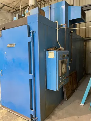 Baker Furnace Inc GFO7714 Batch Ovens | Amiron Machinery (3)