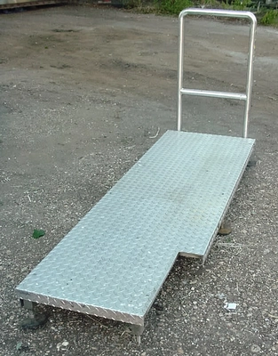 USED 24 X 80 WORK PLATFORM WORK PLATFORM