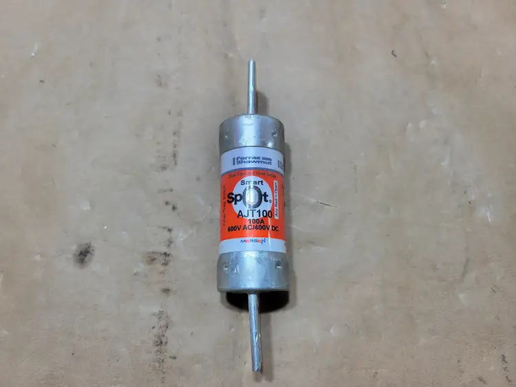 Used FERRAZ SHAWMUT AJT100 Misc Electrical & Power Parts British Columbia CA | Lenmark #1438871