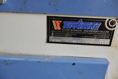Used Furnimate CS 18-L Woodworking Radial Arm Saws British Columbia CA | Coast Machinery Group #1275715
