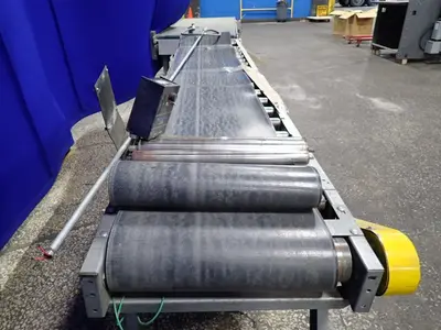 129" X 22" Belt Conveyor