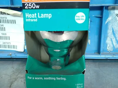 Heat Lamp Bulbs