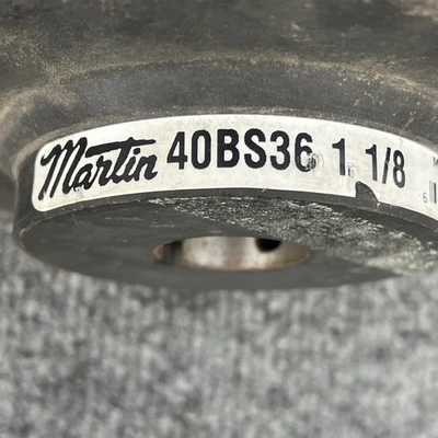 New | in-Stock Martin 40BS36 1 1/8 Miscellaneous Equipment (Metalworking) California US | Davliegogo LLC #1707156