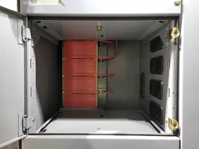 USED SQUARE D MODEL 6