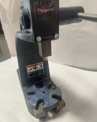 Used Dake 3245678976543245663 Arbor Presses California US | Amiron Machinery #1324573