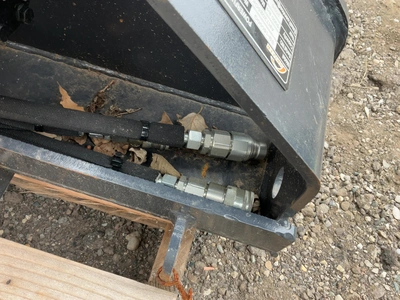Used ARTEER SS-1500G HEAVY DUTY HYDRAULIC WINCH SKID STEER ATTACHMENT Winches Michigan US | Miedema Asset Management Group #1579257