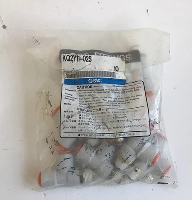 NEW SMC KQ2Y11-02S