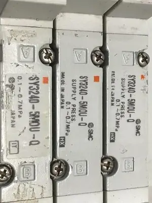 USED SMC SY3240-5M0U-Q