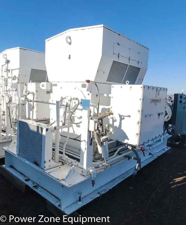 Used TECO WESTINGHOUSE - Motors (misc) | Power Zone Equipment #970028