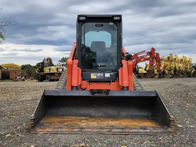 Used 2024 KUBOTA SVL97-2 Compact Track Loaders New York US | Abele Tractor #1343064