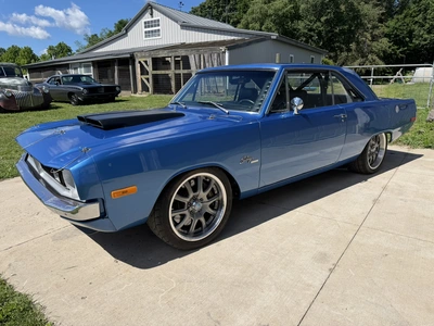 Used 1972 DODGE SWINGER SPORT RESTOMOD Classic Cars & Trucks Michigan US | Miedema Asset Management Group #1294129