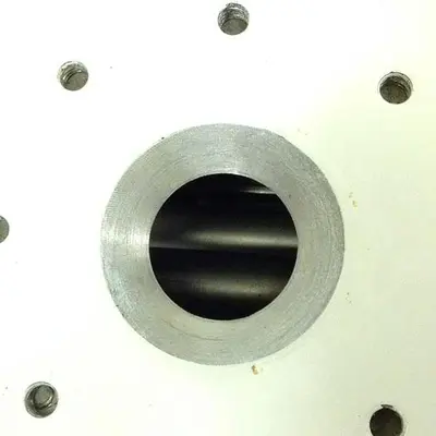 USED METAL FABRICATOR MAGNET