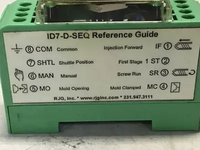 USED PHOENIX CONTACT ID7-D-SEQ