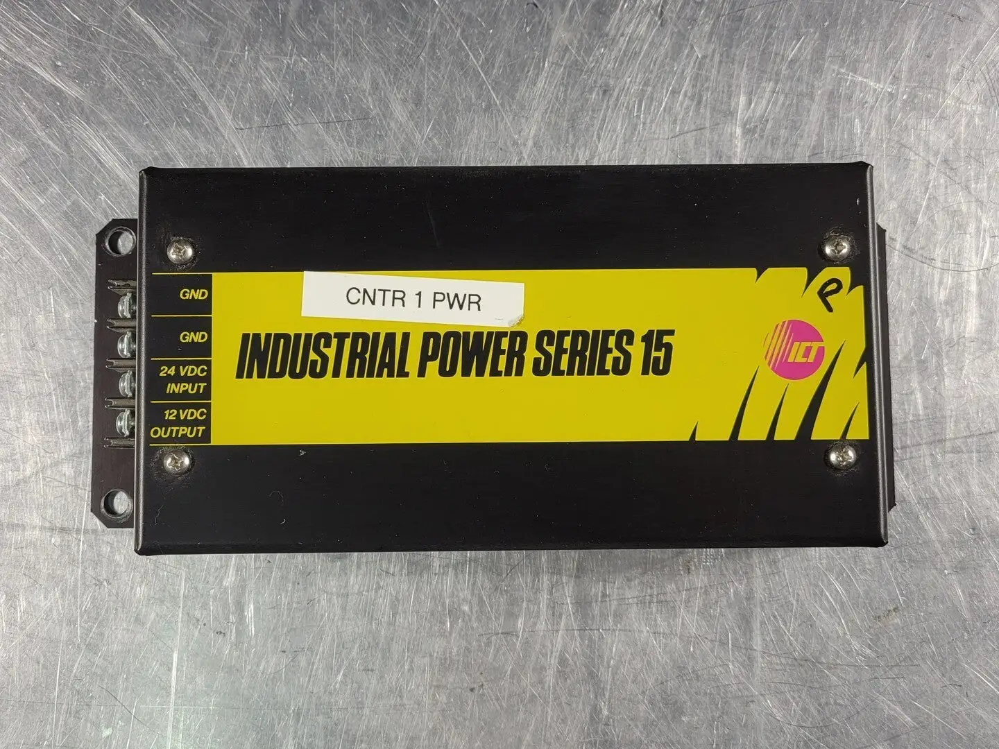 USED INDUSTRIAL SCIENTIFIC ICT2412-15A