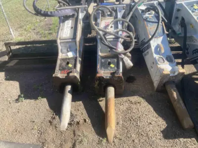2022 GORILLA GSX120 Other Earthmoving Attachments | Steam Well LLC (2)