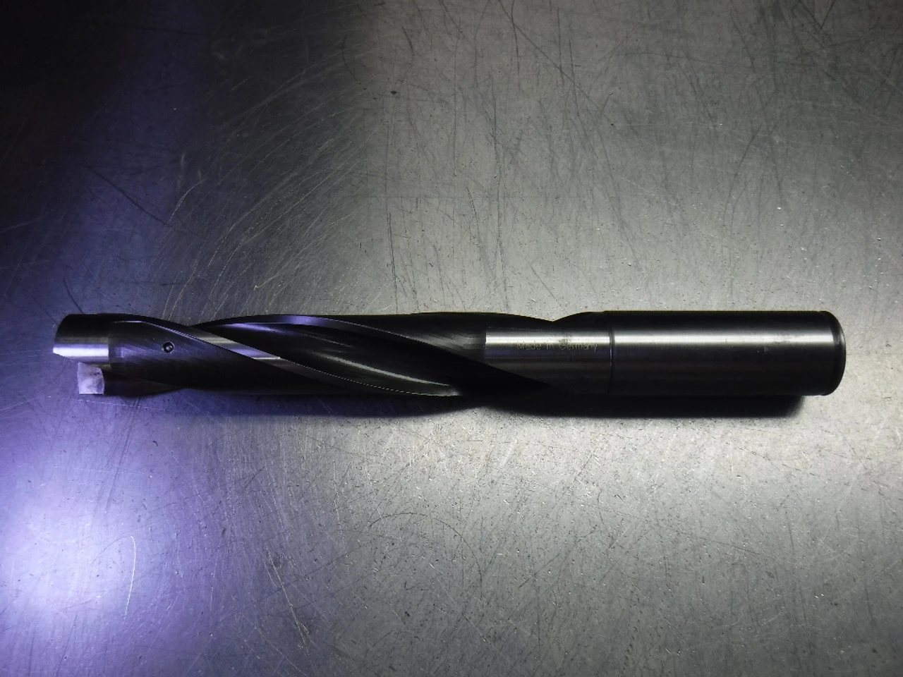 Kennametal KSEM 1.218" Coolant Thru Indexable Drill KSEM1219R5SS125 (LOC2472)