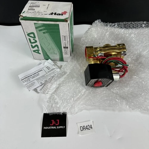 NEW ASCO EF8210G3