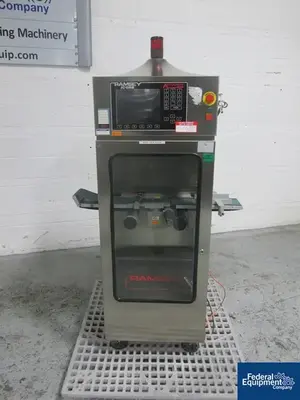 USED Ramsey Ramsey Icore Checkweigher, Model Autocheck 9000