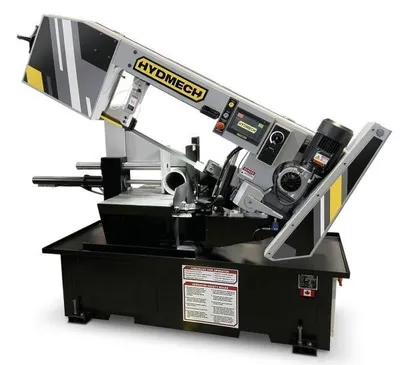 HYD-MECH S-20P NG Horizontal Band Saws | Demmler Machinery Inc. (1)