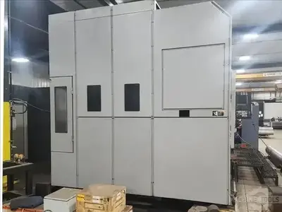 USED 2007 MORI SEIKI NT5400/1800SZ