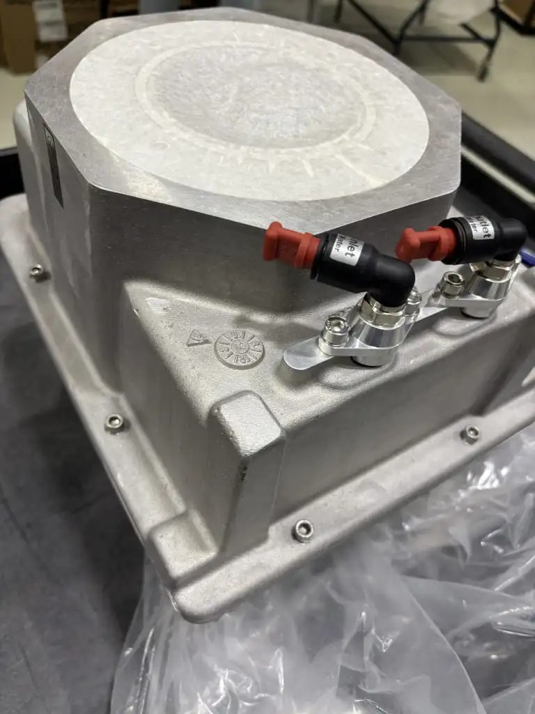 Used _UNKNOWN_ _UNKNOWN_ Chiller & Refrigeration Parts New York US | Apex Auctions #1550710