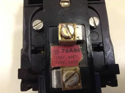 USED ALLEN BRADLEY 700-BR200