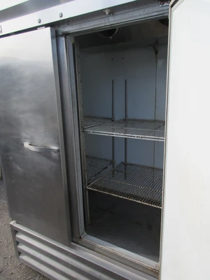 Refrigerator, Beverage-Air #KR74-1AS