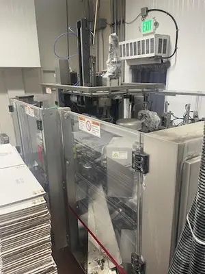 USED PSG LEE RP-8TZ(30)-WD