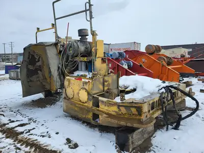 USED ATLAS COPCO MT6020