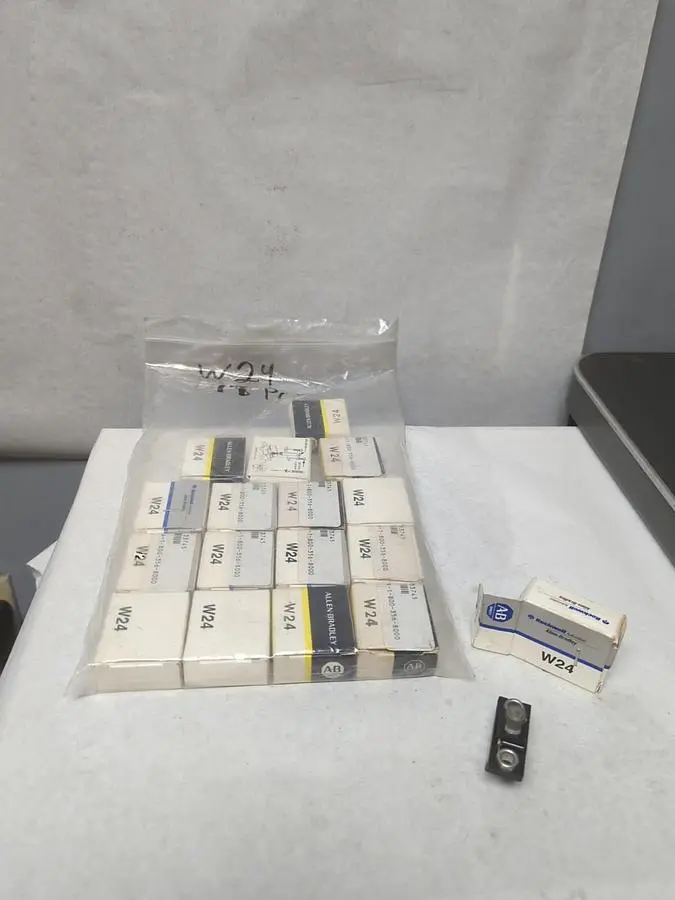 New | in-Stock ALLEN-BRADLEY W24 Miscellaneous Equipment (Electrical & Power) | Surplus Asset Holdings #1197882