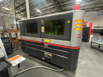 Used AMADA FOL-3015 AJ Laser Cutters California US | MANUFACTURING SOLUTIONS #1413016