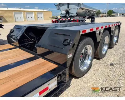 Used JET _UNKNOWN_ Lowboy Trailers Iowa US | Keast Enterprises #1360303