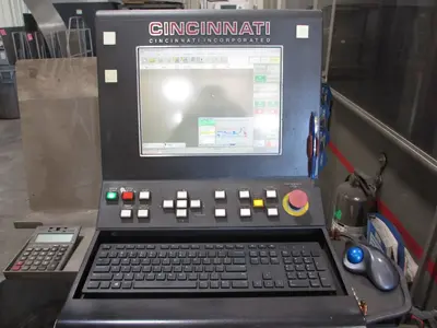 USED 2007 CINCINNATI CL-850