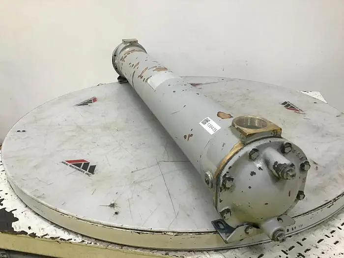 Used VAN DORN 48X6.12 HE Heat Exchangers Michigan US | Ideal Machinery #696370