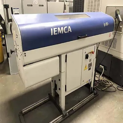 USED 2003 NAKAMURA-TOME SUPER NTJ