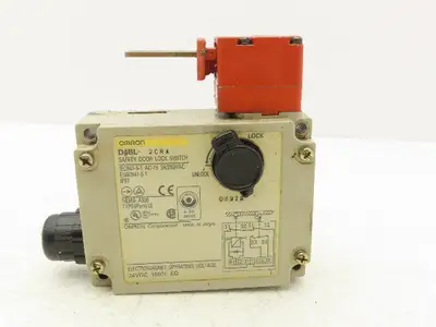 Used OMRON _UNKNOWN_ Relays & Switches Indiana US | Arrow Industrial #1408361