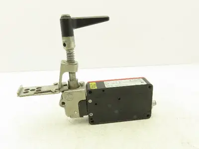 Fortress Interlock MI2M7ST801 Gate Safety Switch Handle Operated
