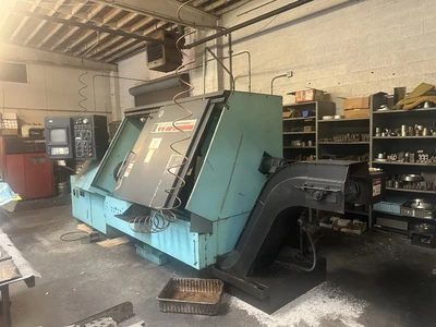 USED 1990 WARNER & SWASEY M-5940