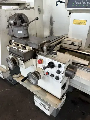 USED 1996 WEILER E50/2