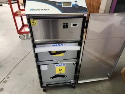 Used 2022 VIDEOJET XTRACT PRO Fume Extractors Georgia US | The Equipment Hub #181371