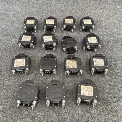 Used Carling Switch CF1-B2-12-660-33A-D Misc Electrical & Power Parts California US | Davliegogo LLC #1710319