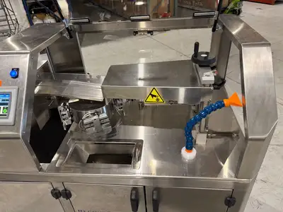 Used BellatRx Bottle Cutting Recovery Machine Slicers / Dicers / Cutters Michigan US | Maverick Industrial Sales #1392417