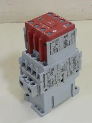 USED ALLEN BRADLEY 100S-C09D404C SER A