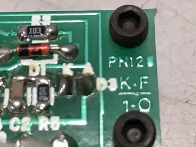USED CONTROL METHODS AN118