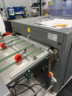 Used _UNKNOWN_ _UNKNOWN_ UV Coating Systems Illinois US | Tompkins Printing Equipment #1511785