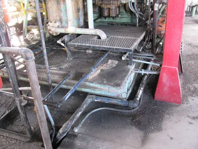 Used Cooper Bessemer GMX8 Skidded Compressor Packages Oklahoma US | Borderless Services #1378260